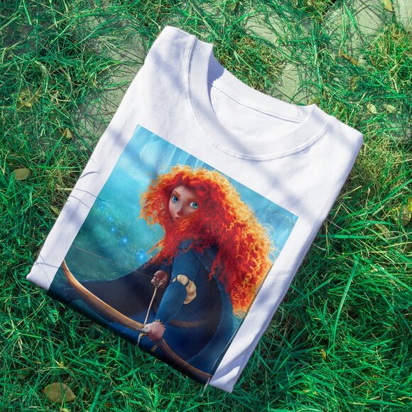 BRAVE T-SHIRT - Picture 1 of 1